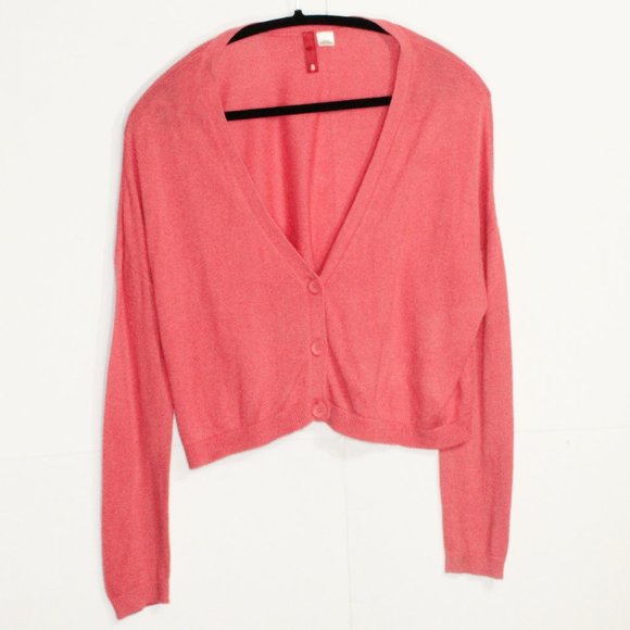 Divided H&M Long Sleeve Top Size